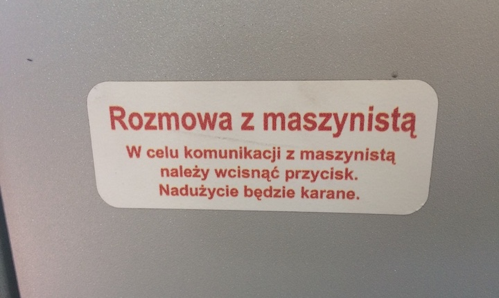 A gdyby tak bardziej po ludzku?