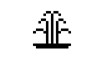 Piktogram fontanna