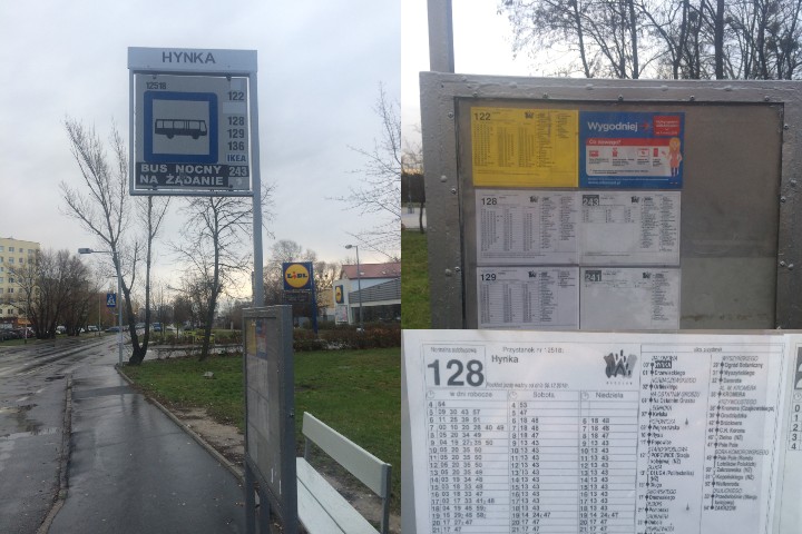 Aktualizacja rozkładu papierowego wymaga znacznych nakładów pracy